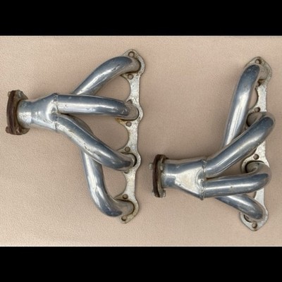 Tight Tuck Headers /Original Part NO. 8427-1 / Ford Small Block 289,302,351W /