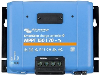 Victron SmartSolar MPPT 150/70-TR  #Scc115070211 Charge Controller AUTHENTIC