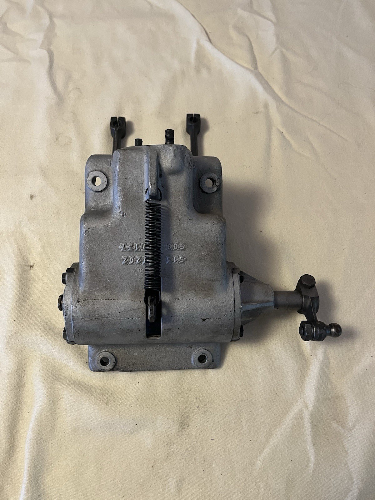 Ferrari 250 Brake pedal