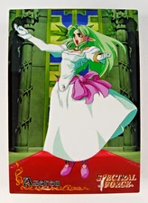 Azelea #11 - Spectral Force card (1999, Japan) PS1 RPG, Idea Factory, Azerea