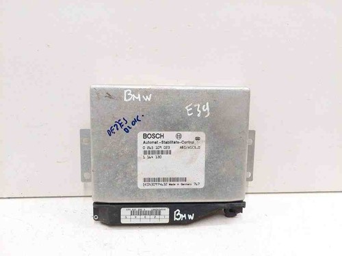 BMW 5 E39 Getriebesteuergerät 1164130 0265109023 DK0N292887 3.00 32722607