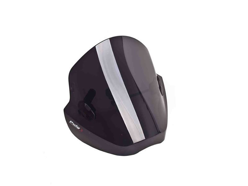 Puig Dark Smoke Trend Screen Kawasaki ER6-N 2012-2016