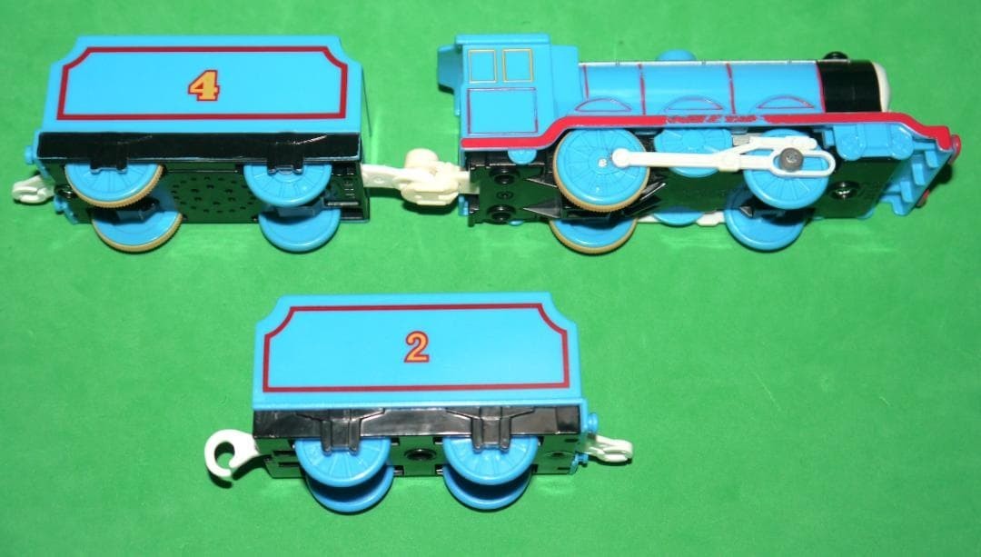 テレビ tomy Thomas & Friends TOMY Plarail Talking Japanese Speaking Gordon
