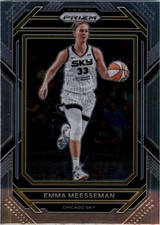 2023 Panini Prizm WNBA #41 Emma Meesseman - BSK