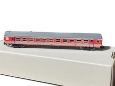 LK TRAIN T016 carrozza MDVE 2cl Navetta Rosso FS scala N Fratix