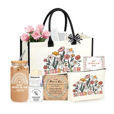 Sister In Law Gifts, Christmas Birthday Mothers Day Unique Gifts for Sister I...