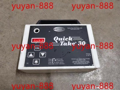 1PC used good SKC QUICK TAKE 30 AIR SAMPLER SHIP EXPRESS P2362D YL