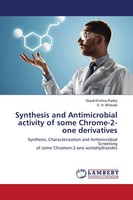 Gopal Krishna Padhy (U. A.) | Synthesis And Antimicrobial Activity Of Some...
