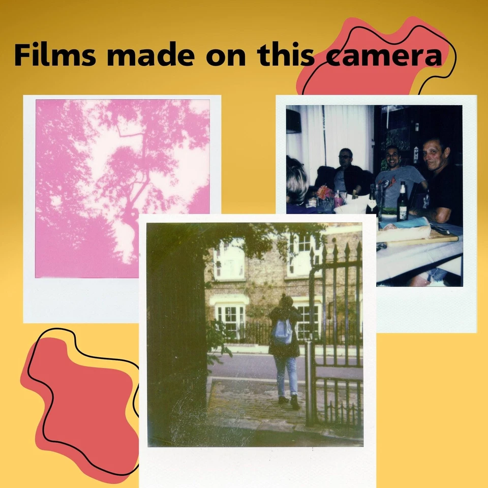 Macchina fotografica polaroid perfettamente funzionante, polaroid 630 sl lightmixer, vintage instant - Immagine 3 di 4