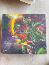  Hot Toys MMS631 Spider-Man No Way Home Green Goblin (Deluxe Version) NEW