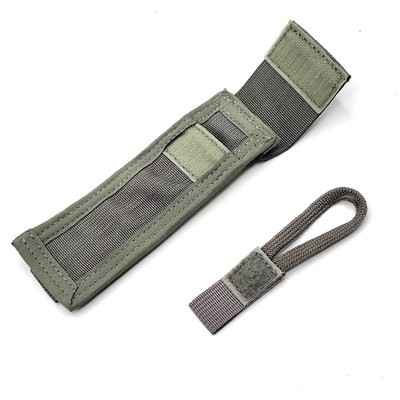 Zero Point USA No-Snag Pull Sheath for Rescue Hook Knife Line Cutter Bale Tool