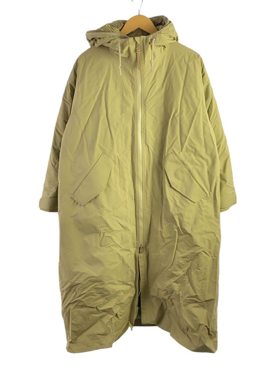 ALTRA HELLY HANSEN altro cappotto M nylon beige tinta unita HOE12060