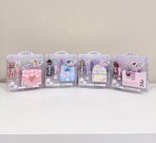 Disney ILY 4Ever Tote Teenies EASTER Series Backpack & Mini Doll You Choose NEW