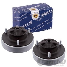 2x MEYLE HD DOMLAGER HINTEN passend für BMW 5er E34 518i 520i 530i 535i KOMBI