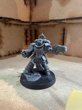 Captain With Powerfist And Plasma Pistol Warhammer 40K Gamesworkshop