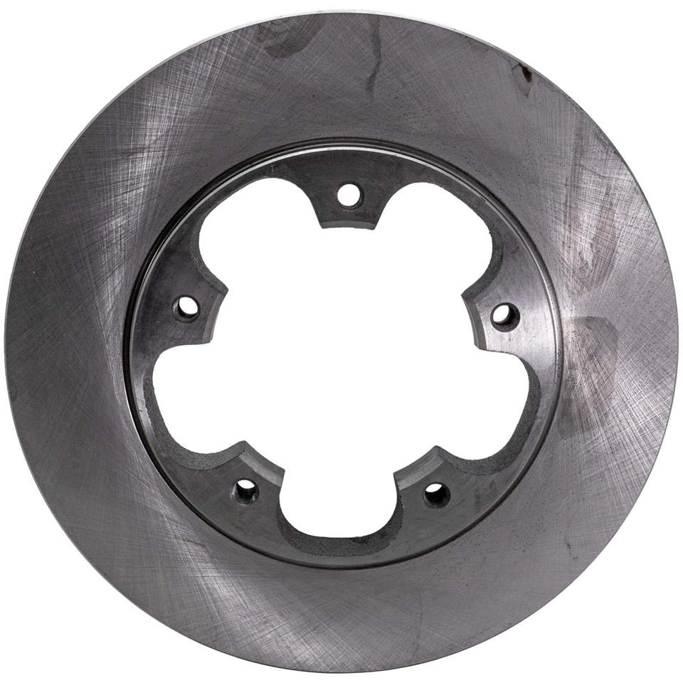 Rotores de disco de freno delanteros y traseros para Ford Transit-250 Transit-150 Transit-350 Foto 4 de 4