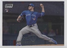 2020 Topps Stadium Club Chrome Anthony Kay #34 Rookie RC uk2