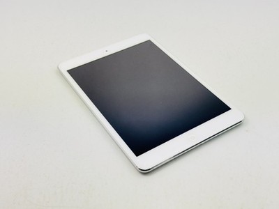 Apple iPad Mini 2 16GB A1489 ME279LL Tablet Wifi Only Factory Reset No iCloud