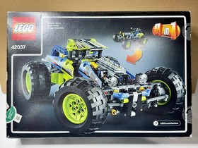 LEGO TECHNIC: Formula Off-Roader (42037)