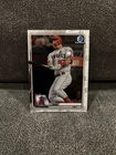 2020 Bowman Chrome #1 Mike Trout Base Set Card Los Angeles Angels NM