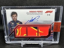 2023 Topps Formula 1 Dynasty Racing Checklist Guide in-content 2