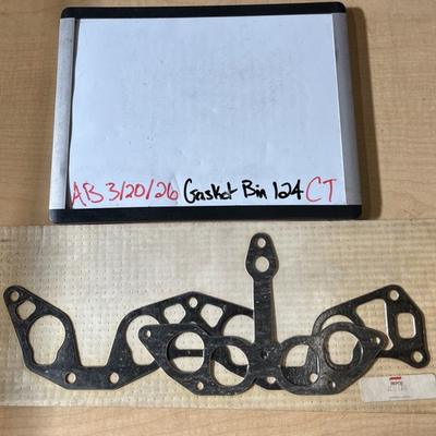 #ad Repco JZ139 Manifold Gasket Vintage Sealed NIB NOS Made In Japan $8.00