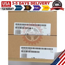 New Siemens 6AV6648-0DE11-3AX0 6AV6 648-0DE11-3AX0 HMI Smart 1000 IE V4 US
