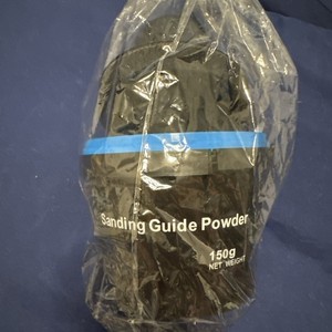 Black Dry Guide Coat Powder 5.3oz Auto Body Sanding Highlights Scratches