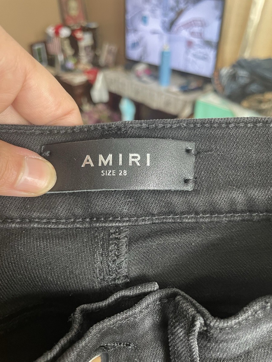 Amiri Mx-1 Cracked Paint | eBay