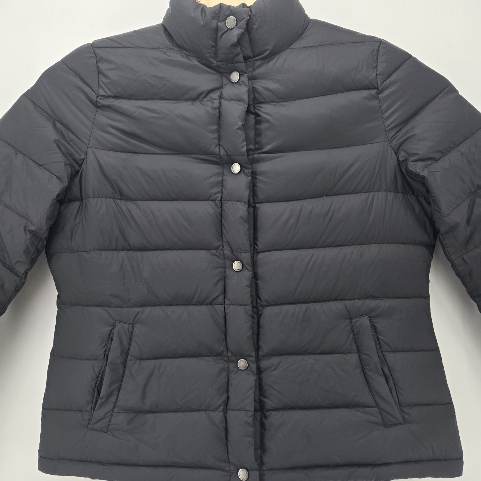 Pendleton Reversible Duck Down Puffer Jacket Azte… - image 6
