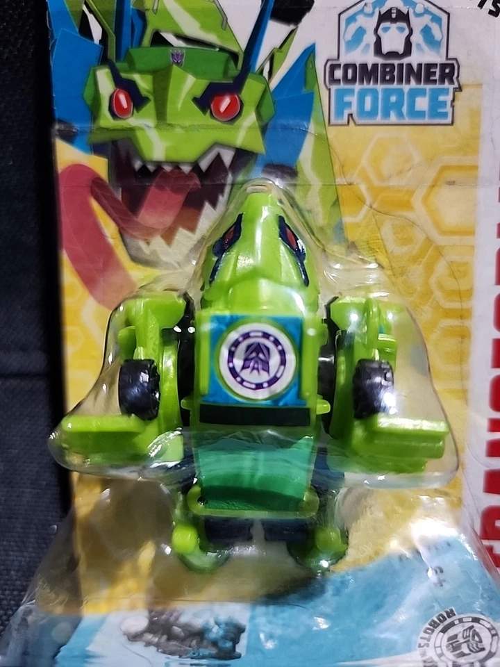 Springload Transformers 2015 Rid Robots In Disguise Legion Class Combiner Force - Image 3 of 4