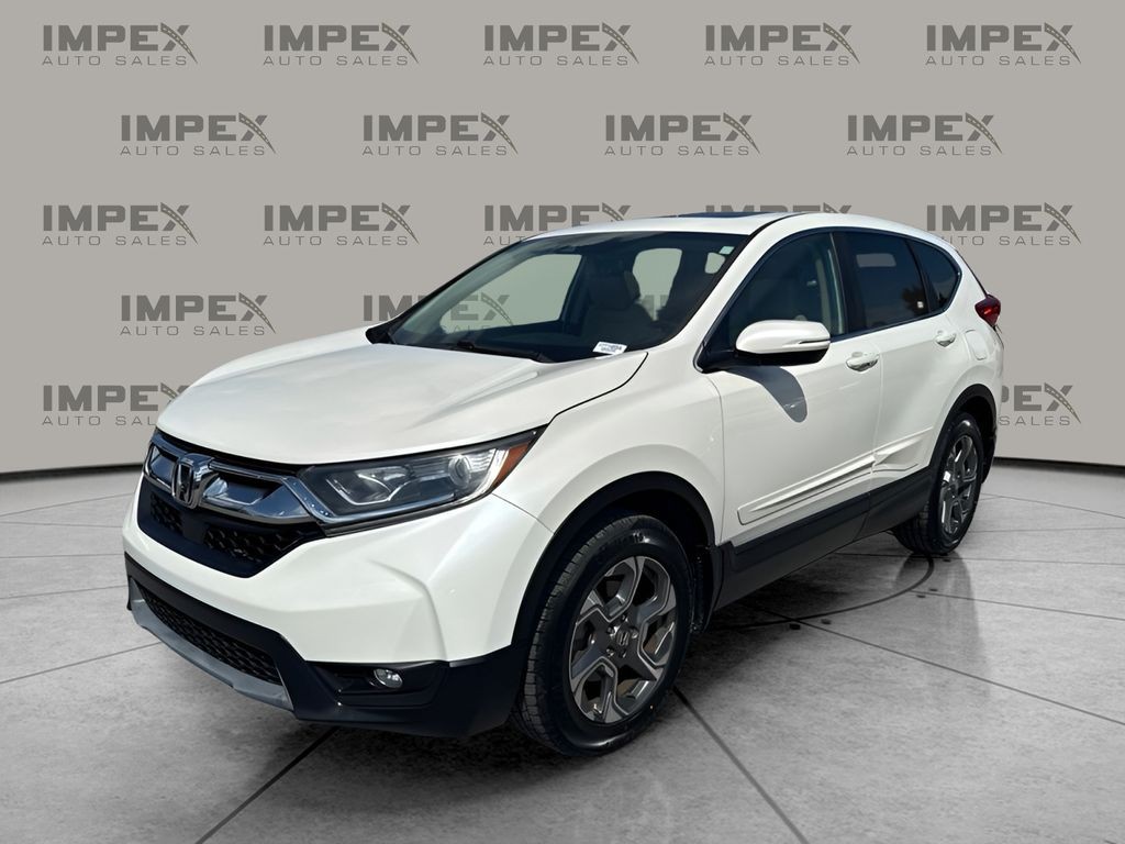 2017 Honda CR-V EX-L