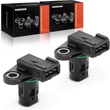 2-PC Engine Camshaft Position Sensor Compatible with Elantra 2004-2015, Elantra