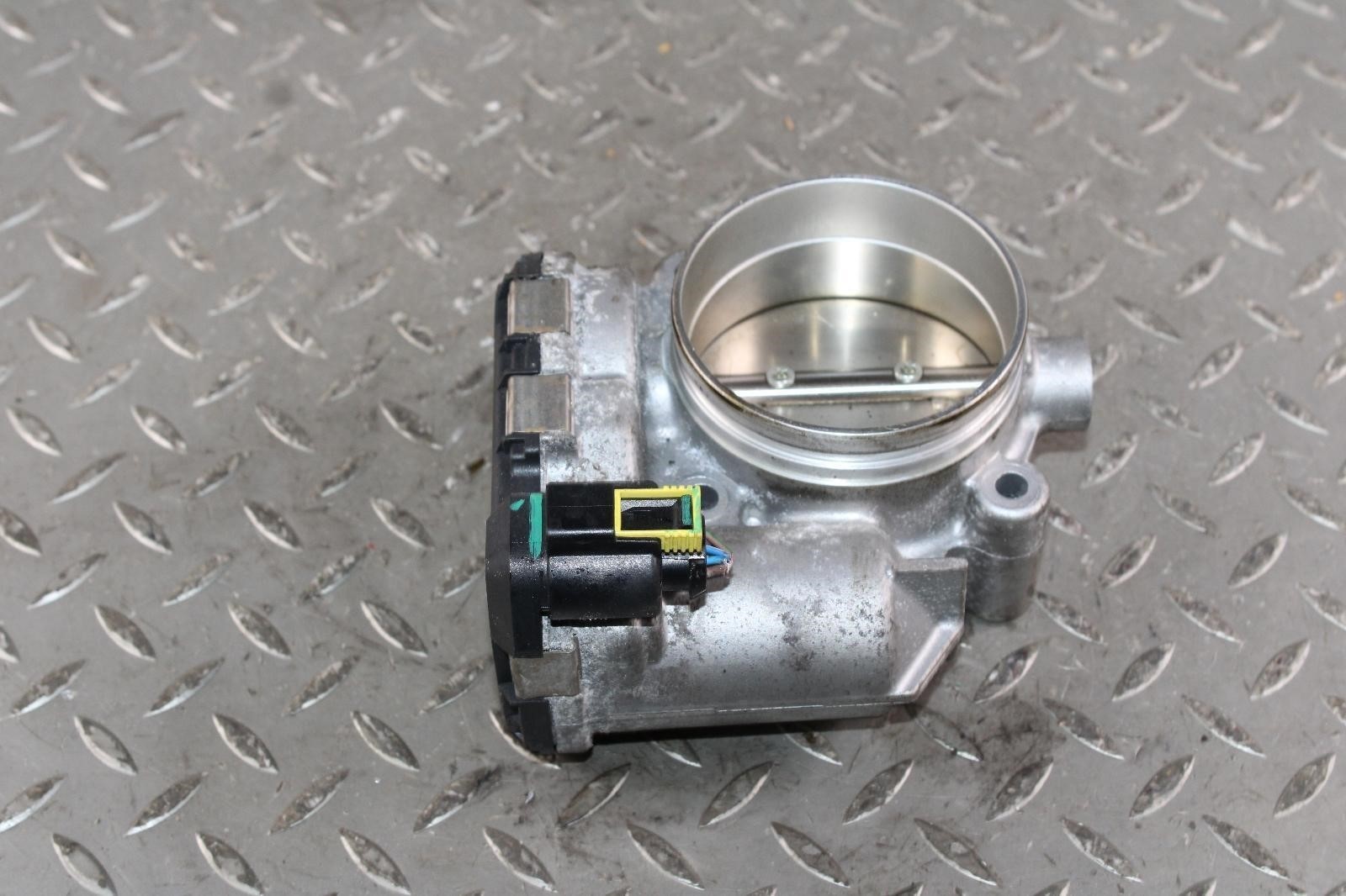 Maserati Ghibli 2014-2017 Throttle body