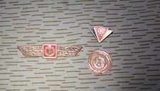 NVA Resevist Order z Qualli- Spange