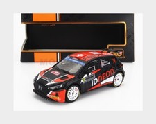 IXO Models Hyundai I20 N Rally2 N 38 Rally Montecarlo 2023 O.burri A.levratti 1:43 RAM891.22