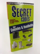 Secret Codes for Consoles & Handhelds (2008), Unknown