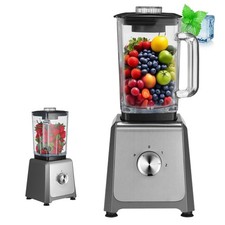 Standmixer Ice Crusher Stand Mixer Blender Smoothie Maker Professionell Mixer
