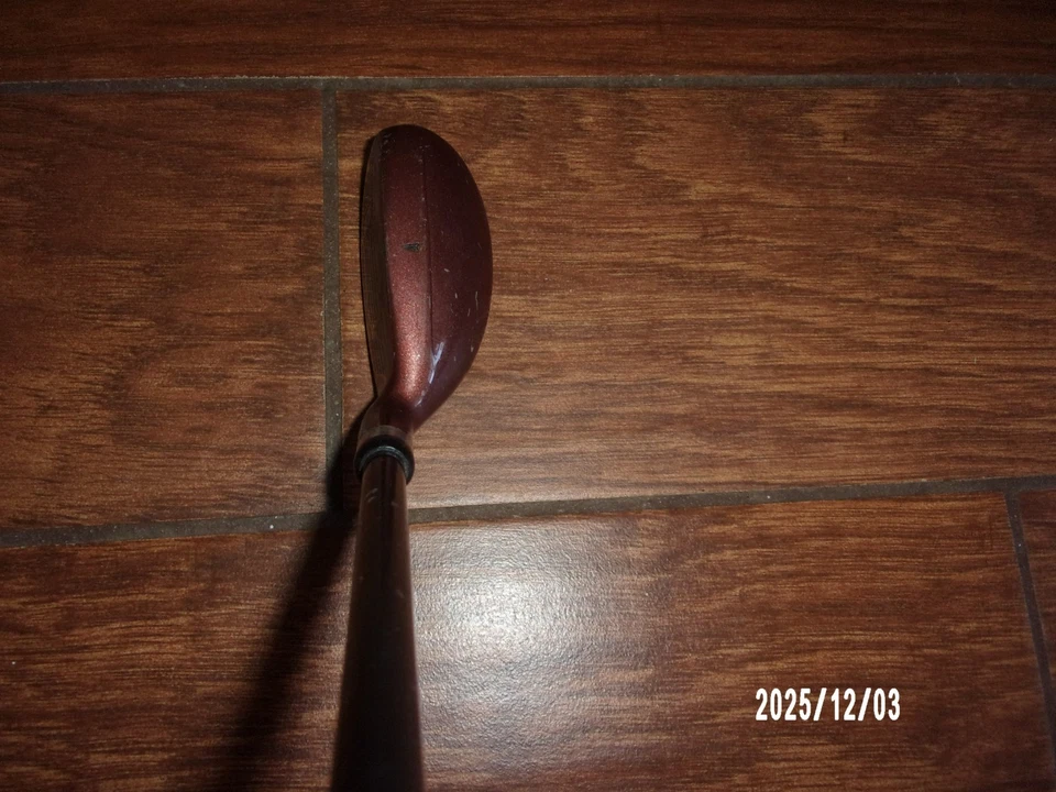 The Jackaroo 15° CU Tungsten Hybrid club Blazer Bubble Graphite shaft R/H 39" - Image 2 of 4