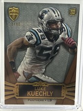 2012 Topps Supreme Sepia #65, LUKE KUECHLY RC /40, Carolina Panthers, NFL HOF