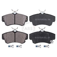 Satz Bremsbeläge Bremsklötze vorne für Chrysler PT | 766274