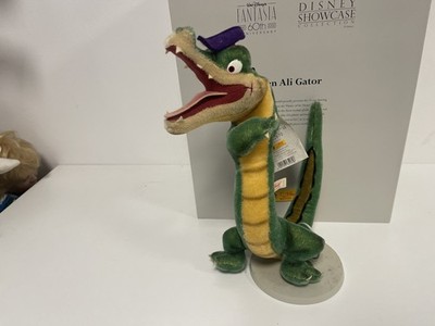 Steiff Tier 651618 Ben Ali Gator 40 cm. Inkl. Ovp  Top Zustand