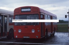 London Transport Bus Photograph SMS 206 EGN 206J Ulsterbus Northern Ireland 7238