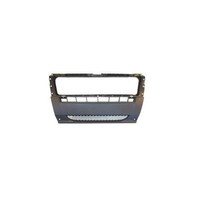 FrontstoßStange Zentral Jumper Ducato Boxer Von 2006 Schwarz OEM 735423158