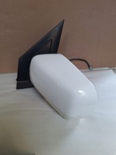 2001-2006 Acura MDX Driver Side Mirror White ...