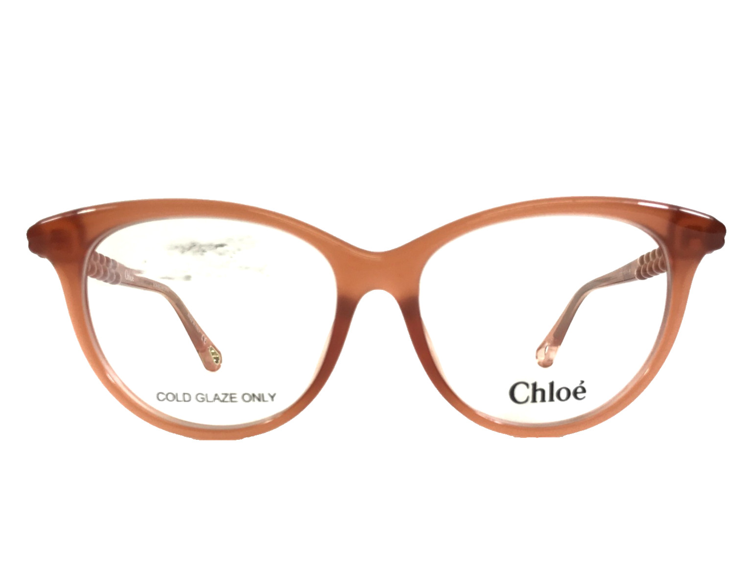 Frames Ch0005oa 001 Transparent Pink Asian Fit 52-15-145