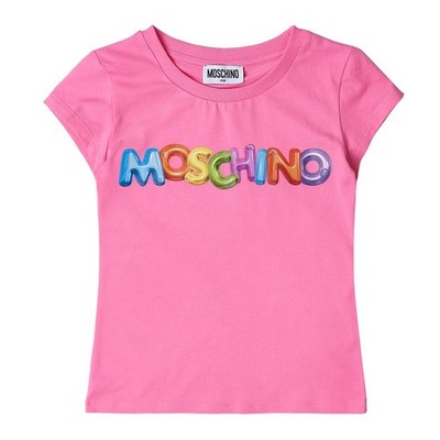 Moschino Kids T-Shirt mit aufblasbarem Logo H4M042LBA00 51470 (10-14) für 48460592