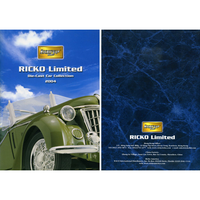 Catalogo Ricko 2004 PAG.28 Ricko Cataloghi -D- Neues Modell