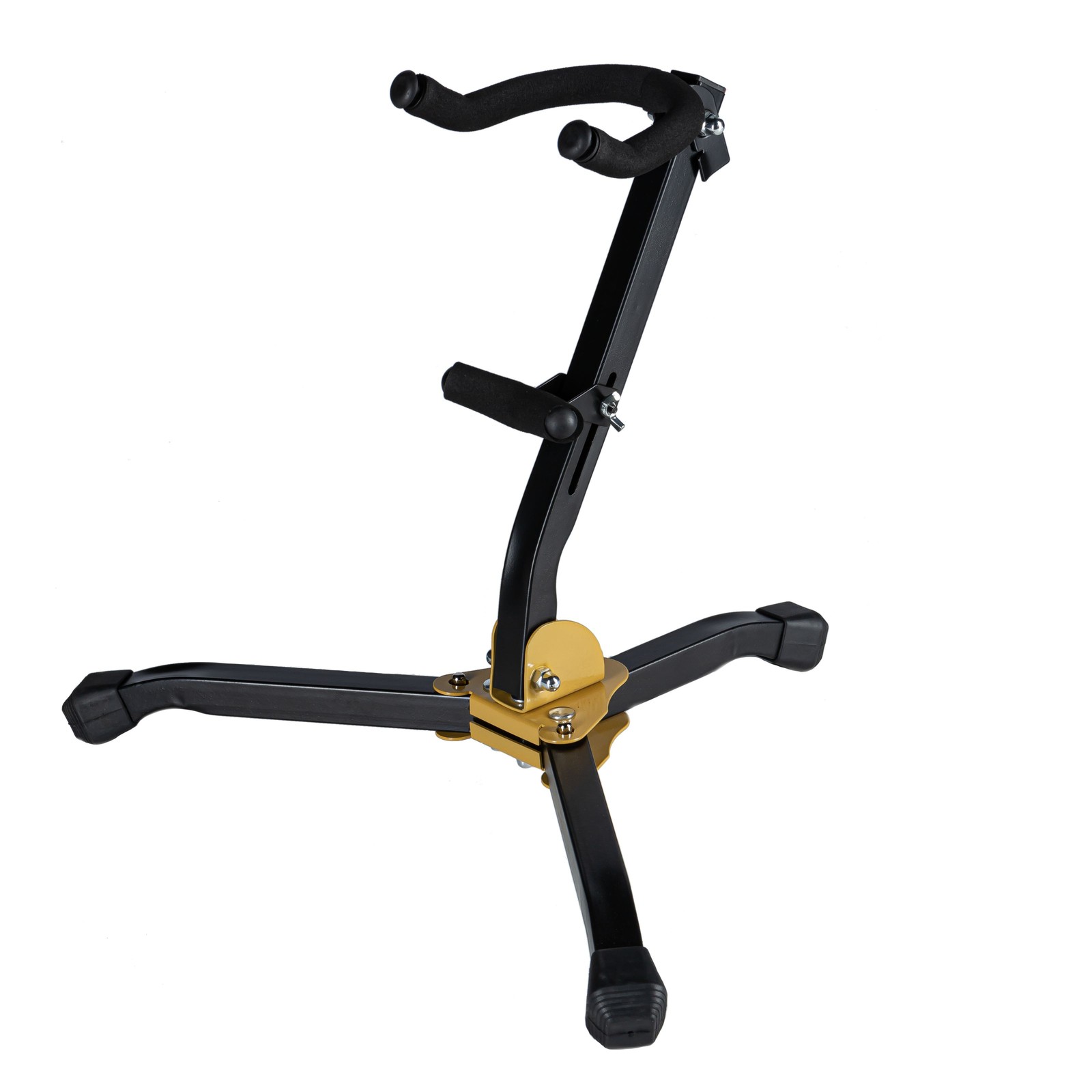 Monzani Ständer für Alt- und Tenorsaxophon - Ständer für Holzblasinstrumente