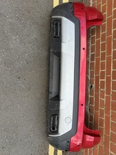 Seat Arona 2017 Onwards Rear Bumper 